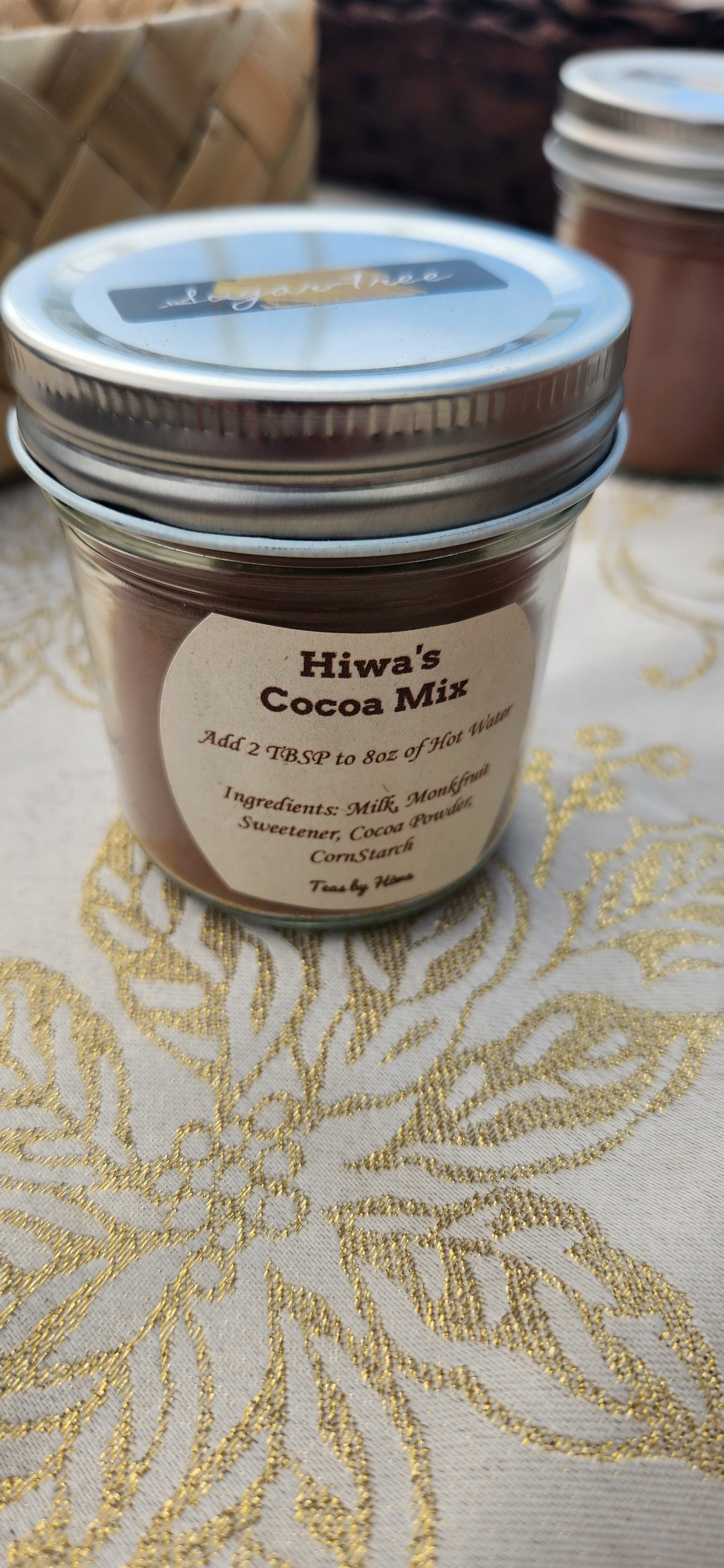 Hiwa's Hot Cocoa