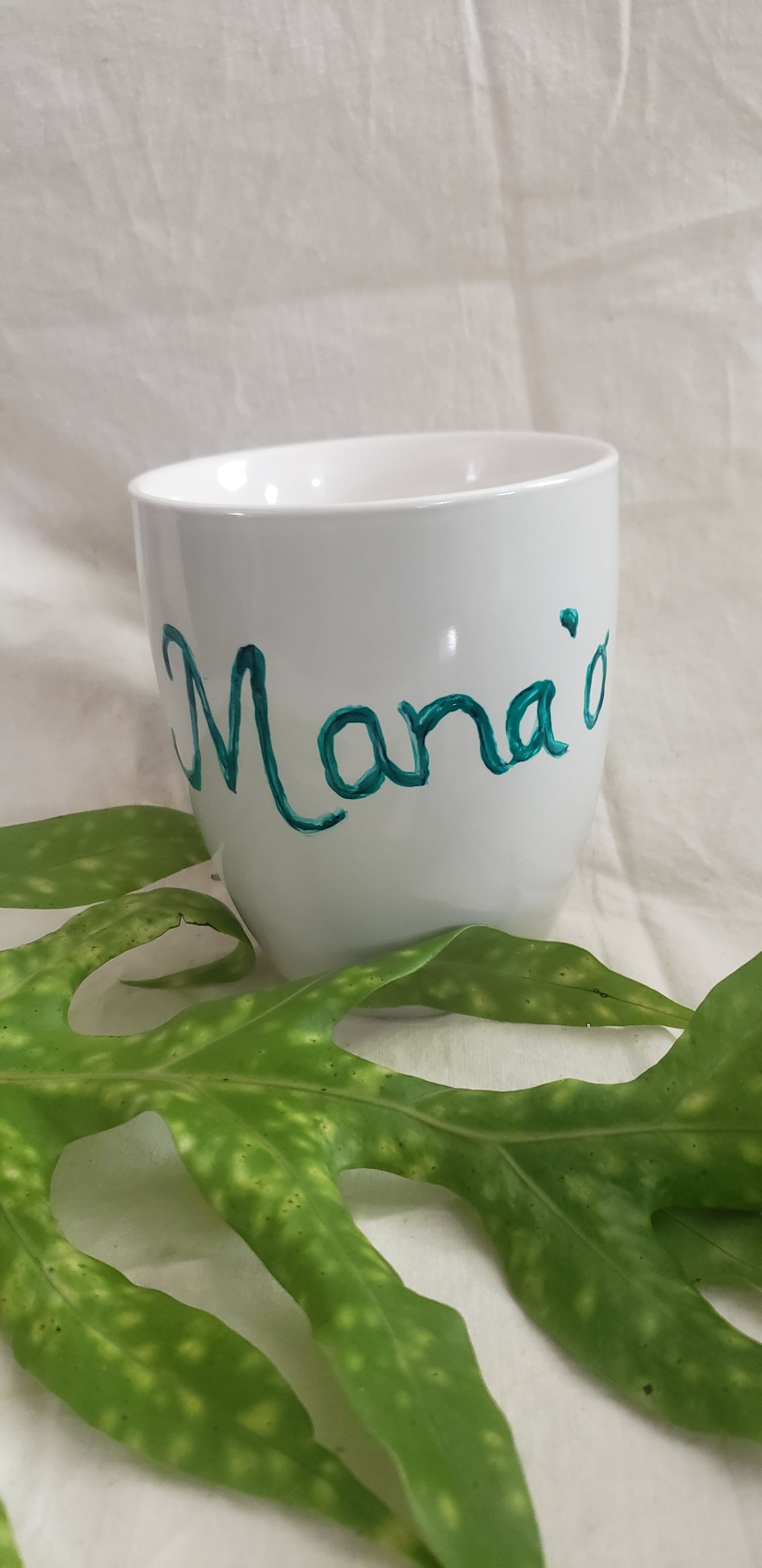 Mana‘o Mugs