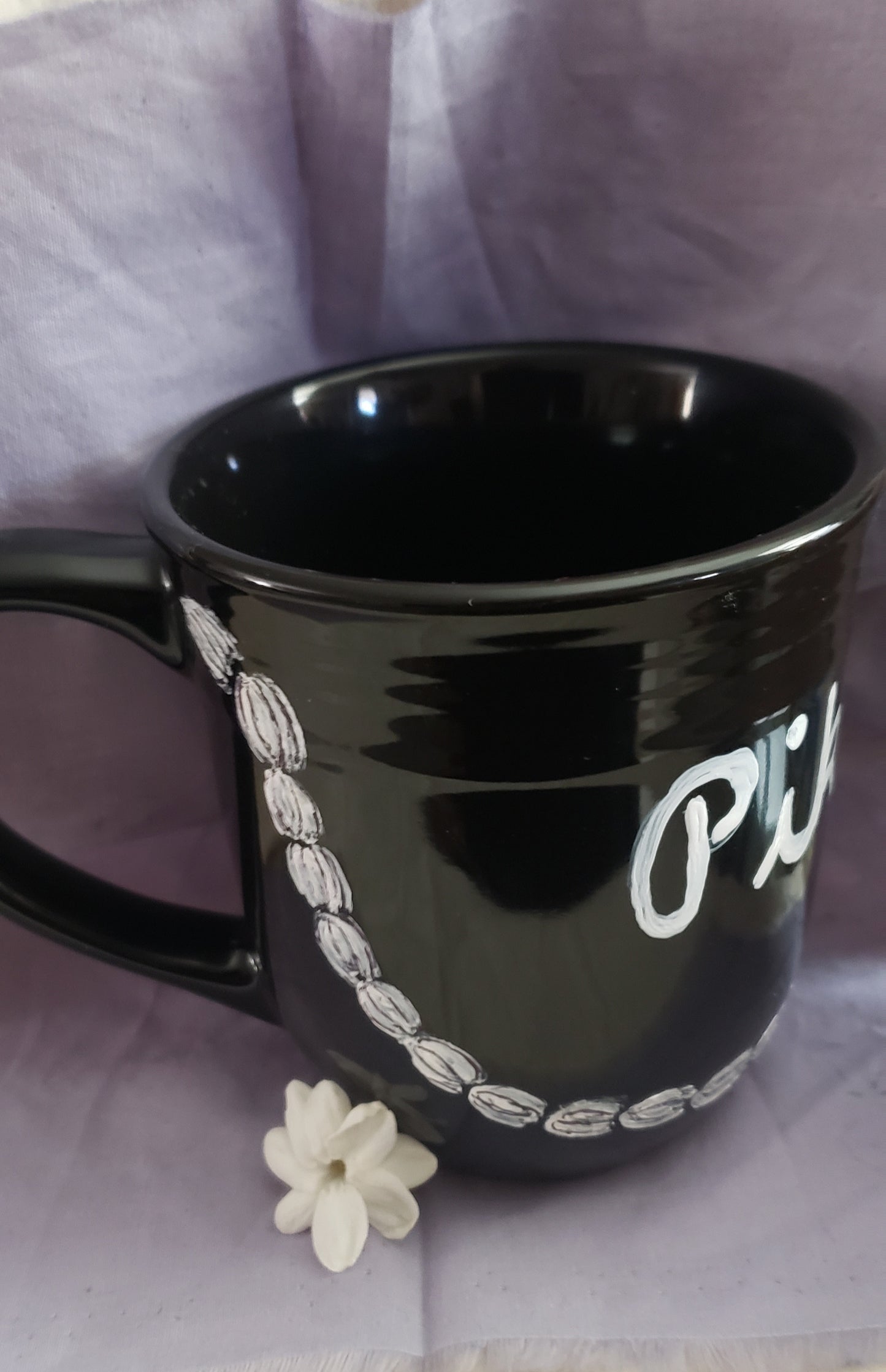 Lei Mug