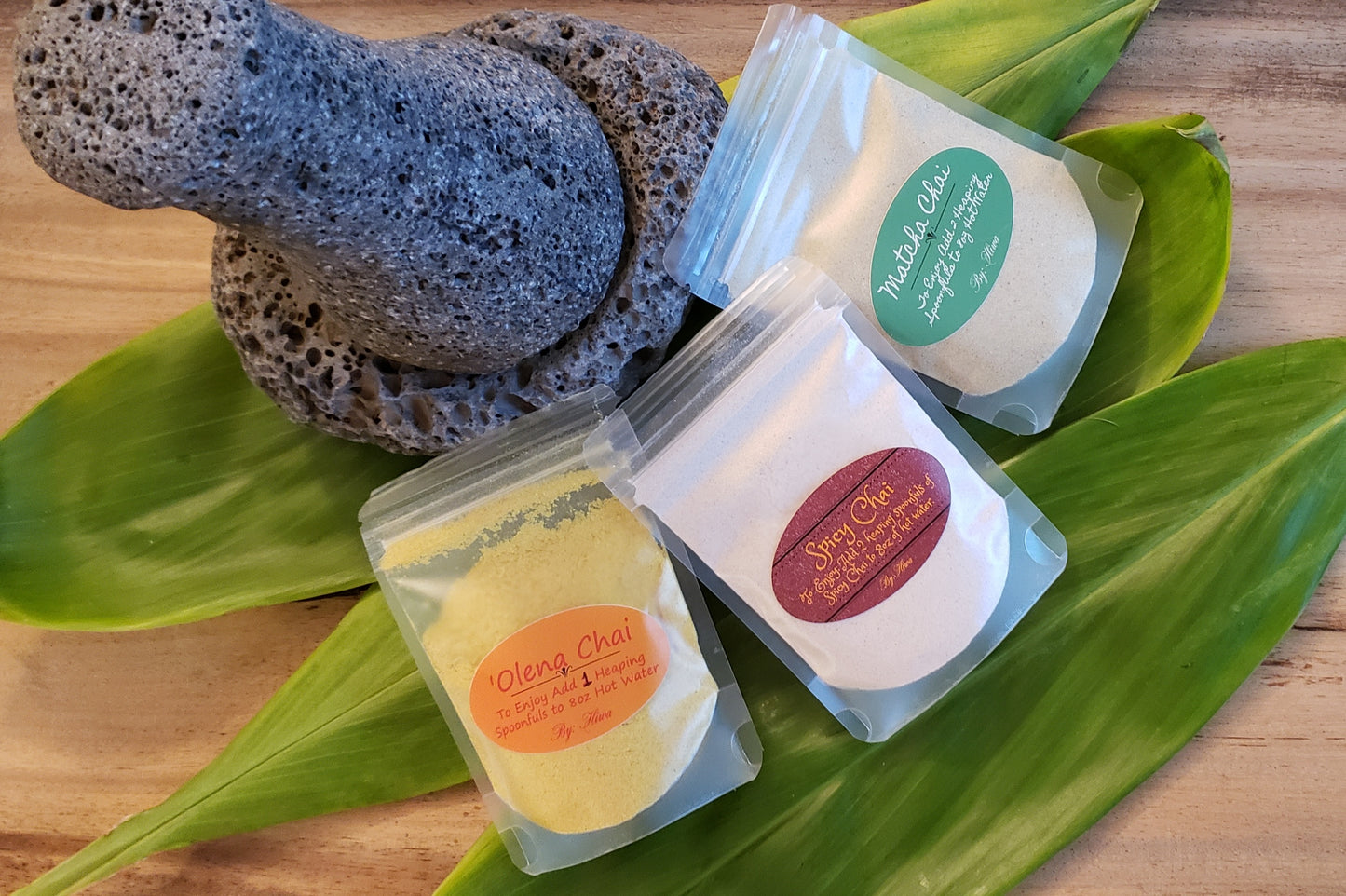 Specialty Chai Set