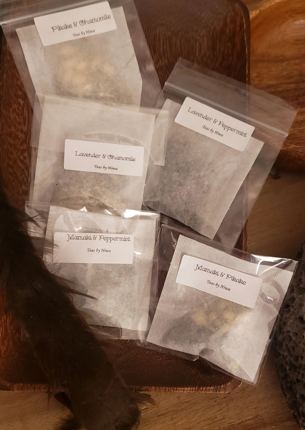 Variety Pack- Herbal Tea