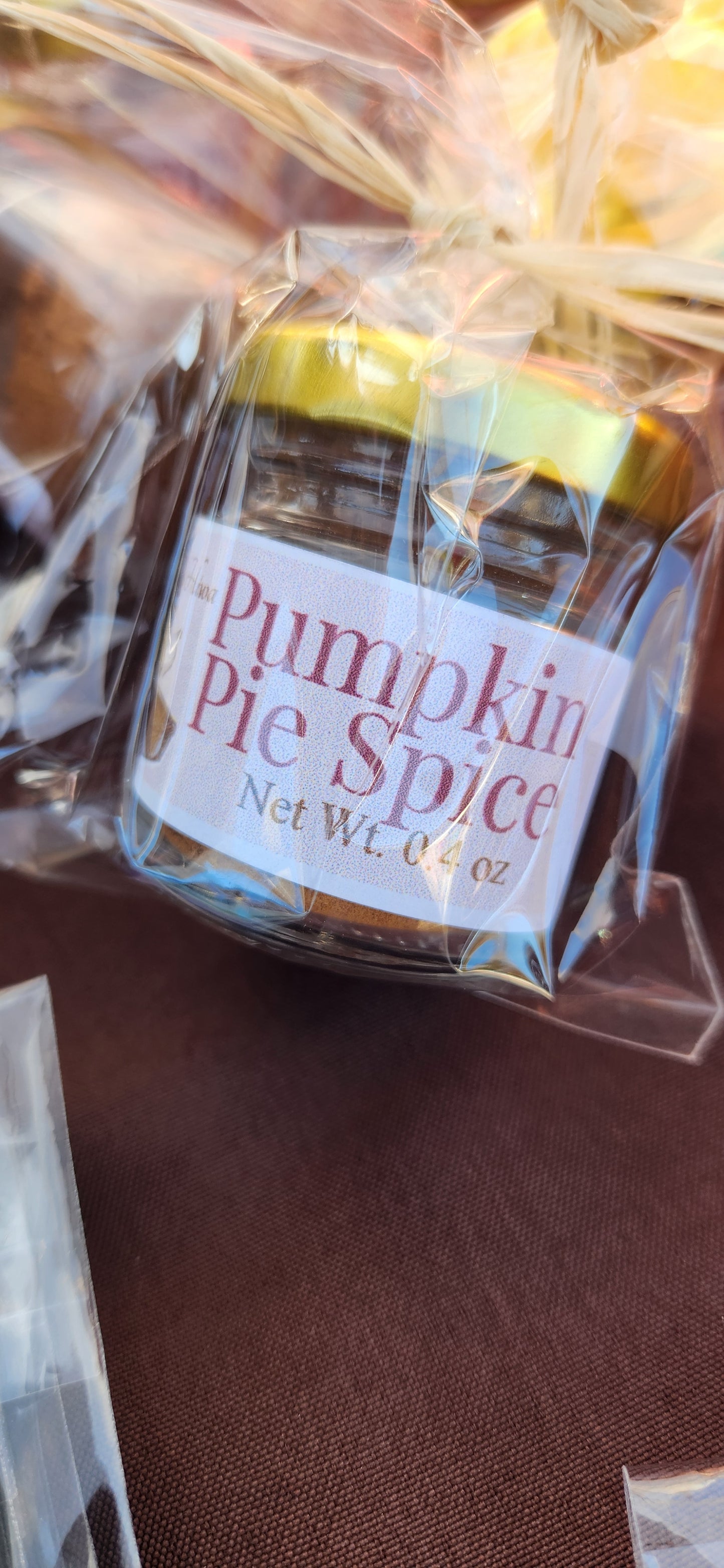 Pumpkin Pie Spice