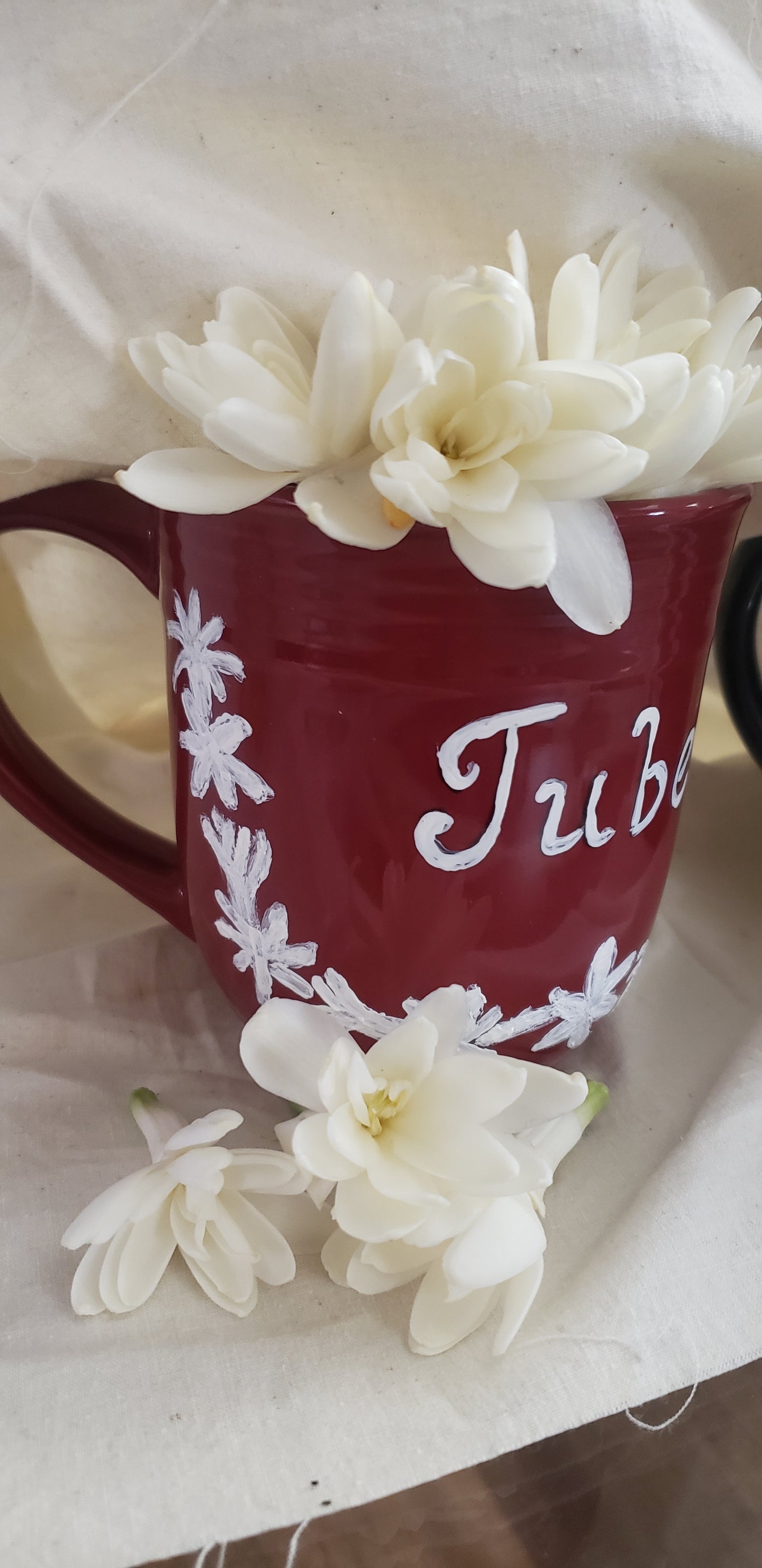 Lei Mug