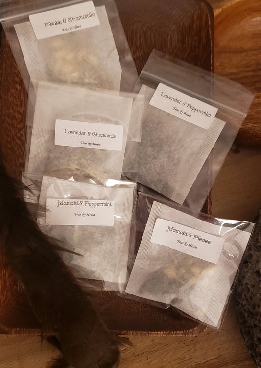 Variety Pack- Herbal Tea